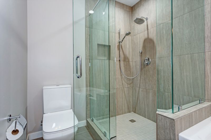 Custom Fit Shower