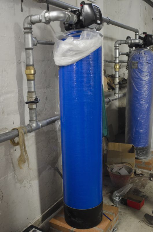 Hard Water Treatment